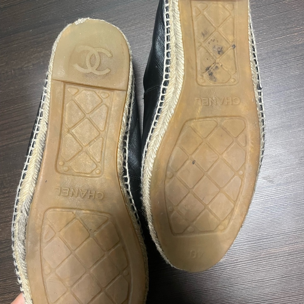 Chanel Espadrilles - Picture 4 of 4